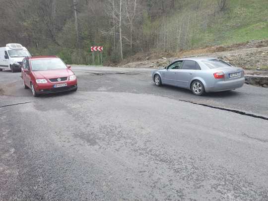 Foto: Compania Nationala de Administrare a Infrastructurii Rutiere Facebook