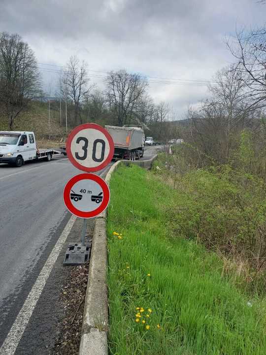 Foto: Compania Nationala de Administrare a Infrastructurii Rutiere Facebook