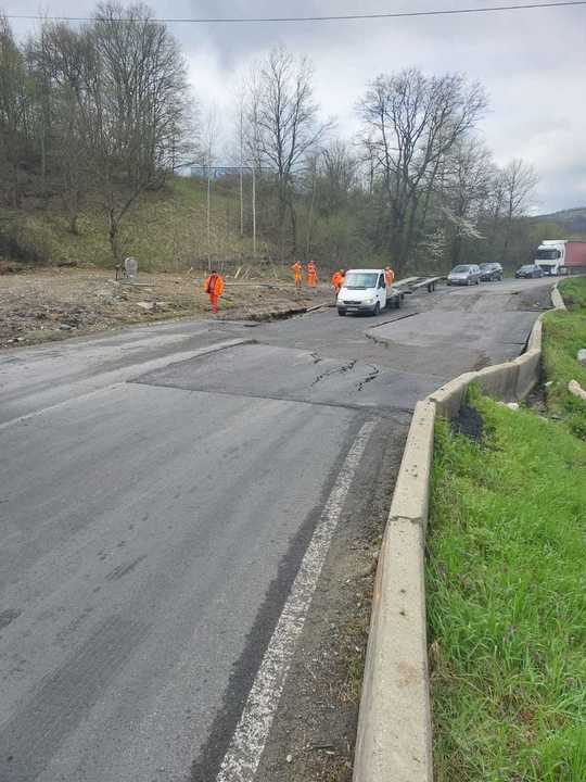 Foto: Compania Nationala de Administrare a Infrastructurii Rutiere Facebook