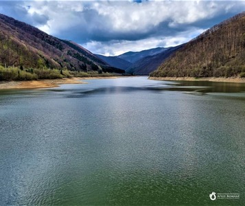 Apele Române: Coeficientul de umplere în principalele 40 de lacuri de acumulare, cu 20% mai mare decât în aceeaşi perioadă a ultimilor ani