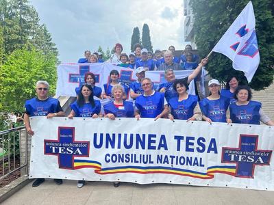 Uniunea TESA anunţă că, dacă discriminarea salarială din sistemul sanitar nu va fi eliminată prin noua lege a salarizării, va declanşa proteste, inclusiv prin încetarea lucrului pe termen nelimitat