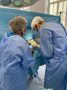 Prima prelevare de organe de la Spitalul Clinic Judeţean de Urgenţă Sibiu, din 2023: Au fost relevate rinichii, ficatul şi corneea
