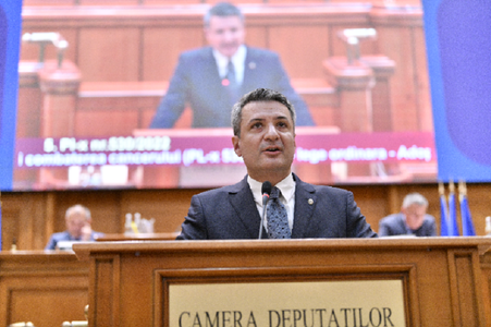 Deputatul PSD Patriciu Achimaş-Cadariu anunţă că nu va vota un guvern din care face parte Alexandru Rafila, propus de social-democraţi / Ce îi reproşează lui Rafila