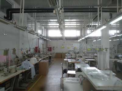 Brăila: Fabrică de confecţii care funcţiona fără autorizaţie de mediu,  descoperită de comisarii Gărzii de Mediu / S-a dat amendă de 40.000 de lei

