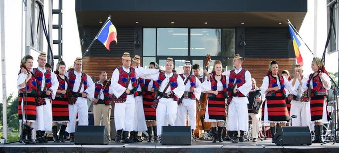 Ambasada României în SUA: Aproape 10.000 de americani au participat la cel mai mare festival românesc din Statele Unite, “Romanian Weekend at The Wharf”