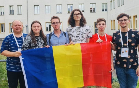 Ministerul Educaţiei: Locul I pe naţiuni pentru România, la Olimpiada de Informatică a Ţărilor din Europa Centrală 2023, desfăşurată la Magdeburg, în Germania