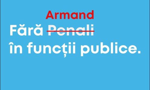 PNL Sector 1: Fără Armand în funcţii publice! Adevărul iese la iveală: Clotilde Armand, urmărită penal şi audiată în cazul incompatibilităţii constatate de ANI