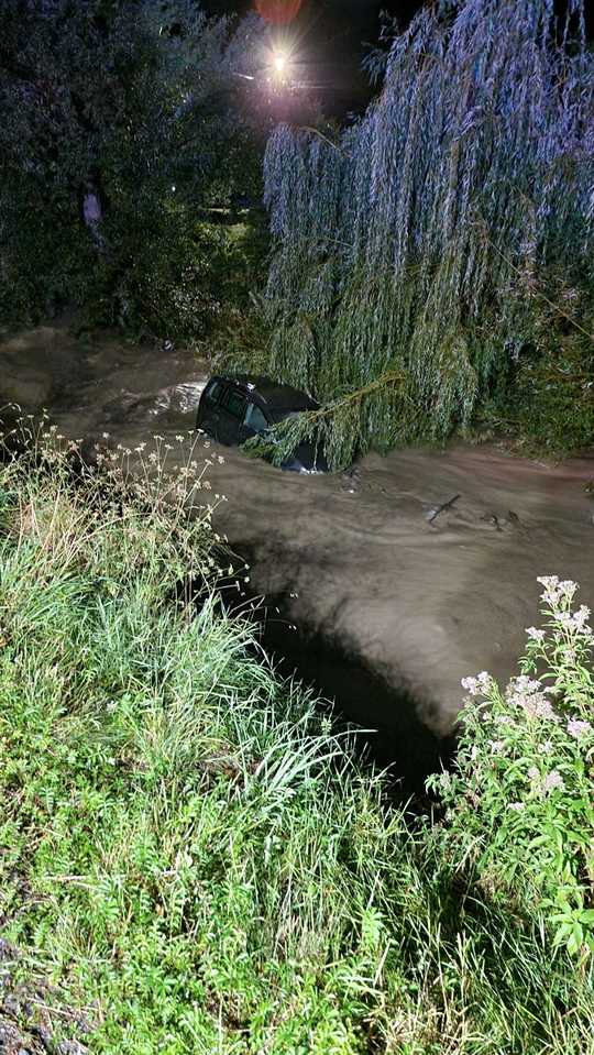 FOTO: ISU Bistriţa-Năsăud