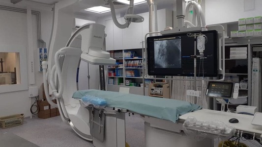 Ministerul Sănătăţii anunţă achiziţia de angiografe pentru Spitalul Universitar de Urgenţă din Bucureşti şi pentru Institutul de Urgenţă pentru Boli Cardiovasculare şi Transplant Târgu Mureş