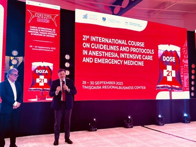 Alexandru Rafila: Asigurarea finanţării şi dotării cu echipamente performante pentru ATI reprezintă una dintre priorităţile Ministerului Sănătăţii