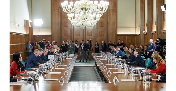 Guvernul a aprobat  legea de ratificare a Acordului între Guvernul României şi Cabinetul de Miniştri al Ucrainei privind recunoaşterea reciprocă a actelor de studii