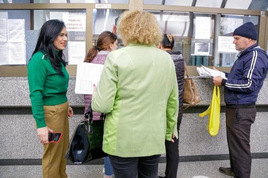 Foto: Ministerul Muncii şi Solidarităţii Sociale Facebook