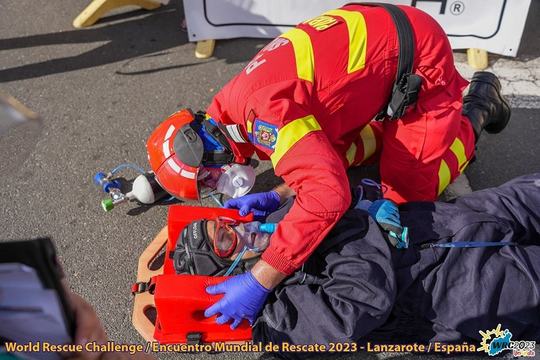 Foto: IGSU - Inspectoratul General pentru Situatii de Urgenta, Romania Facebook