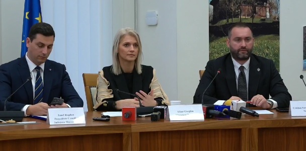 Alina Gorghiu anunţă că, pe viitor, ar putea funcţiona în judeţul Maramureş un centru de dezintoxicare pentru dependenţii de droguri: Consumatorii nu trebuie să fie priviţi ca infractori