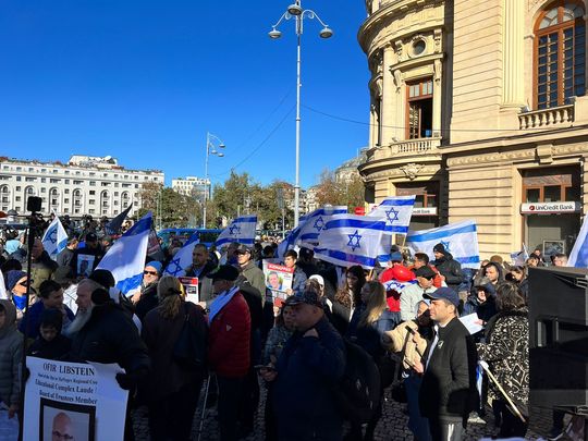 Foto: Ambasada Israelului în România