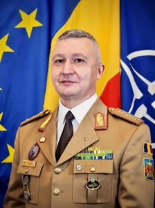 Noul şef al Statului Major al Apărării este învestit astăzi, în prezenţa preşedintelui Klaus Iohannis