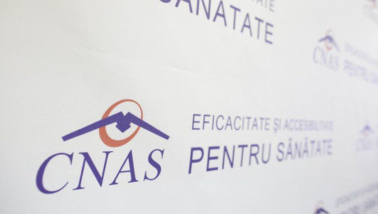 CNAS anunţă că a distribuit în teritoriu fondurile necesare plăţii furnizorilor de servicii medicale