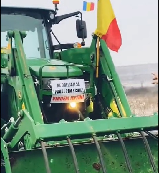 Protest în Suceava