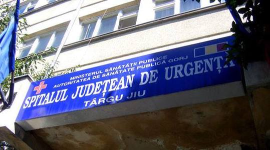 Spitalul Judeţean de Urgenţă Târgu Jiu scoate la concurs  31 de posturi de medic, 14 posturi de asistenţi medicali şi infirmieri, un post de farmacist