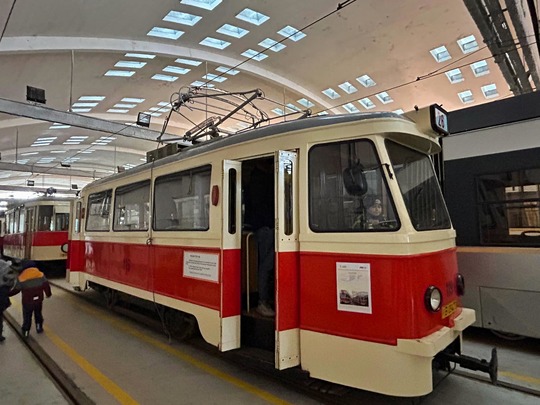 Foto: Societatea de Transport Bucureşti - STB SA