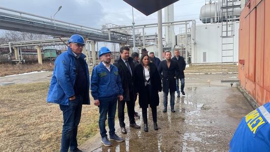 Ministrului Mediului: Chimcomplex va realiza la Râmnicu Vâlcea o centrală de cogenerare de 108 MW, cu care va fi realizată încălzirea centralizată a oraşului
