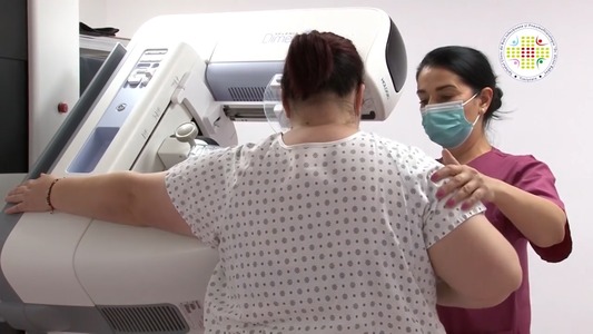 Mamografii gratuite la Spitalul de Boli Infecţioase Timişoara, cu bilet de trimitere de la medicul de familie