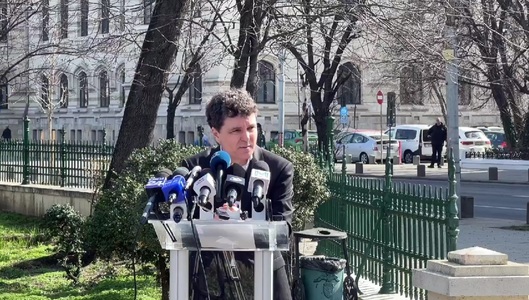 Nicuşor Dan: Nu e nevoie de hotărâre de Consiliu General al Municipiului Bucureşti pentru fuziunea ELCEN-Termoenergetica