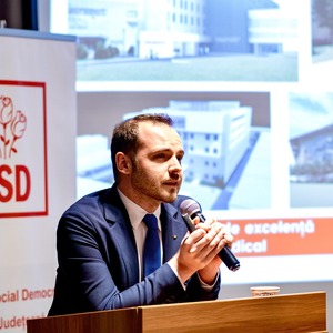 Secretarul de stat în Ministerul Sănătăţii Alexandru Rogobete: Spitalele din subordinea ASSMB riscă să piardă finanţarea din PNRR. Apel către conducerea Administraţiei Spitalelor din Bucureşti

