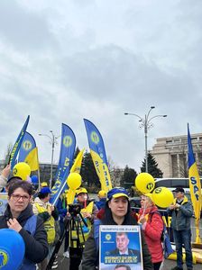 Federaţia Solidaritatea Sanitară: 5000 de angajaţi din sănătate, aşteptaţi să protesteze luni în Bucureşti, ultima acţiune înaintea grevei generale /  Care sunt nemulţumirile sindicaliştilor / Programul protestelor - VIDEO, FOTO