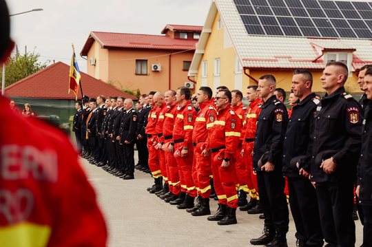 Foto: ISU Cluj