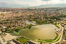 Sibiu: Complexul Lacul Binder se redeschide pentru un nou sezon cald - FOTO