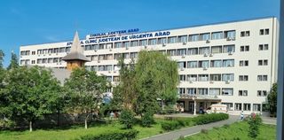 Punct de colectare a medicamentelor expirate sau neutilizate, la Spitalul Judeţean Arad
