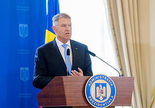 Klaus Iohannis a promulgat legea care vizează modalitatea de acordare a sprijinului pe care statul român îl acordă cetăţenilor proveniţi din zona conflictului armat din Ucraina