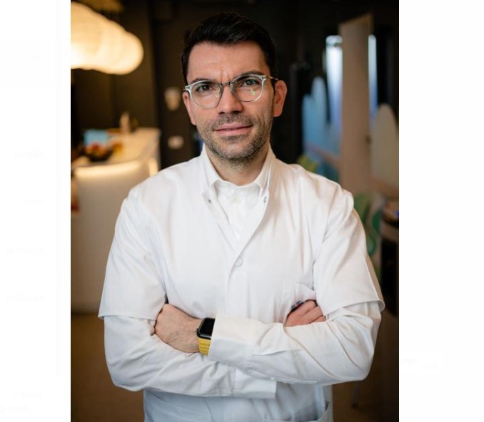 Dr. Bogdan Pascu, endocrinolog pediatru: Creştere impresionantă a tiroiditelor la copii. În unele zile reprezintă 30-50% din numărul prezentărilor. Stresul şi alimentaţia, factori extrem de importanţi / Numeroase cazuri de debut al pubertăţii la 9-10 ani