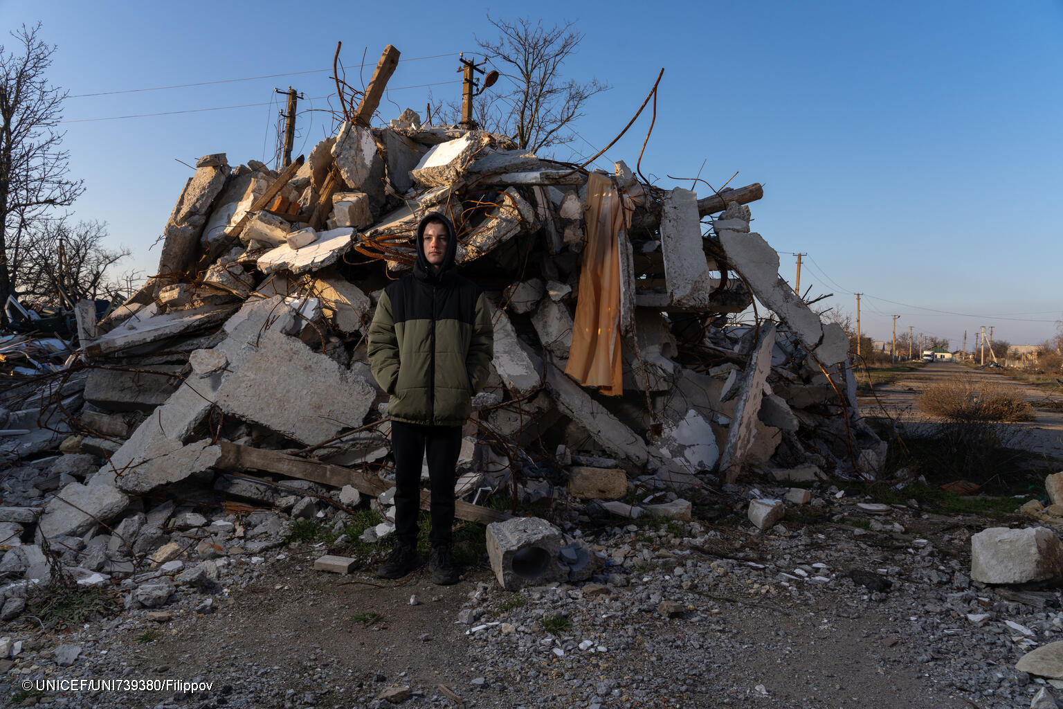 UNICEF avertizează asupra impactului ”devastator” al războiului asupra copiilor din Ucraina: Unu din cinci copii din Ucraina a pierdut o rudă sau un prieten în conflictul armat