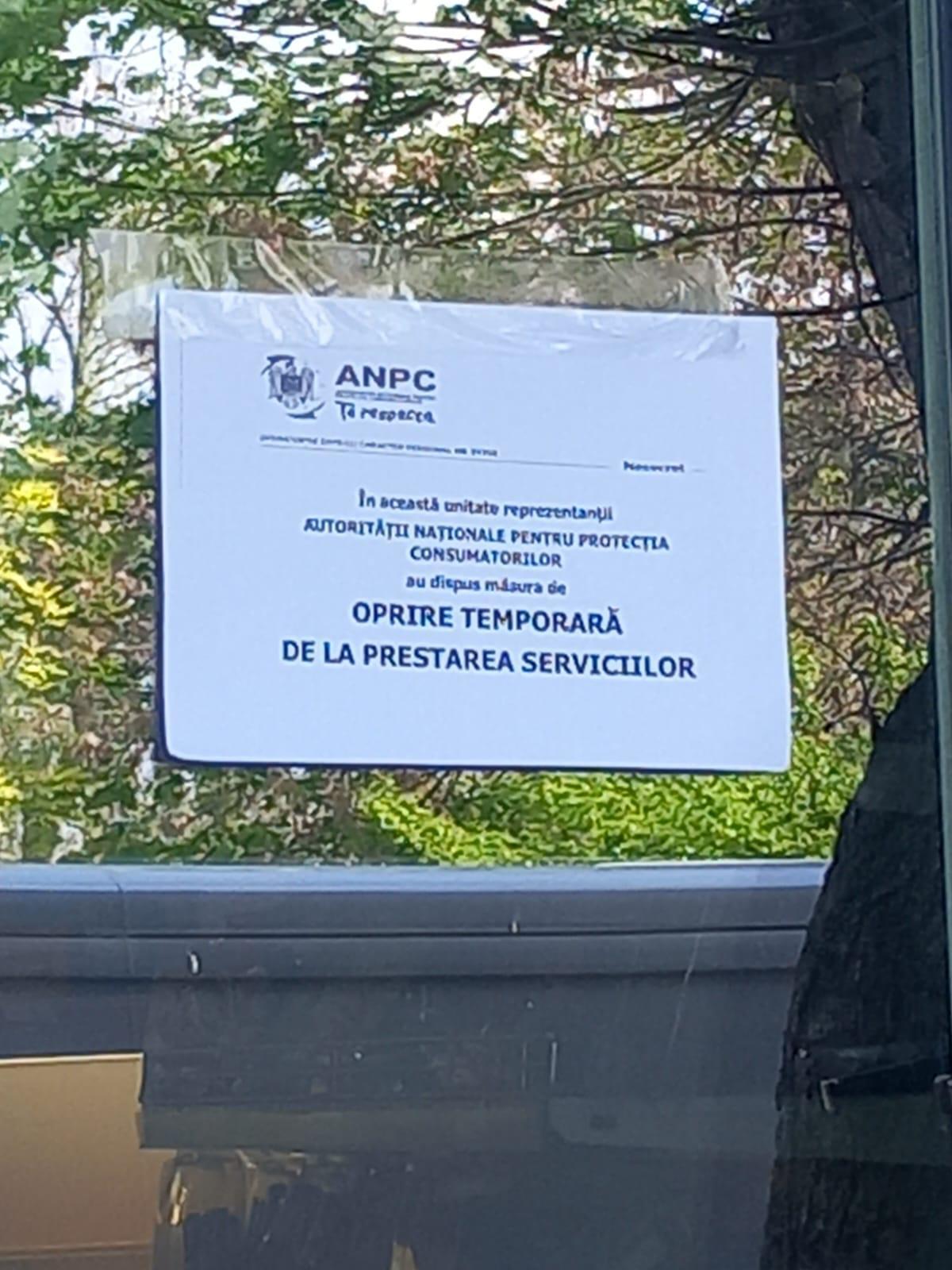 Şapte unităţi de pe litoral, închise temporar de comisarii ANPC/ Au fost date amenzi în valoare de peste 222.000 de lei