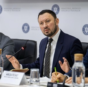 Comitet ministerial pentru situaţii de urgenţă, la Ministerul Mediului, în urma avertizărilor meteo: În Estul ţării, precipitaţiile vor fi însemnate, vântul se va intensifica / Risc ridicat pe râurile din judeţele Vaslui si Galaţi