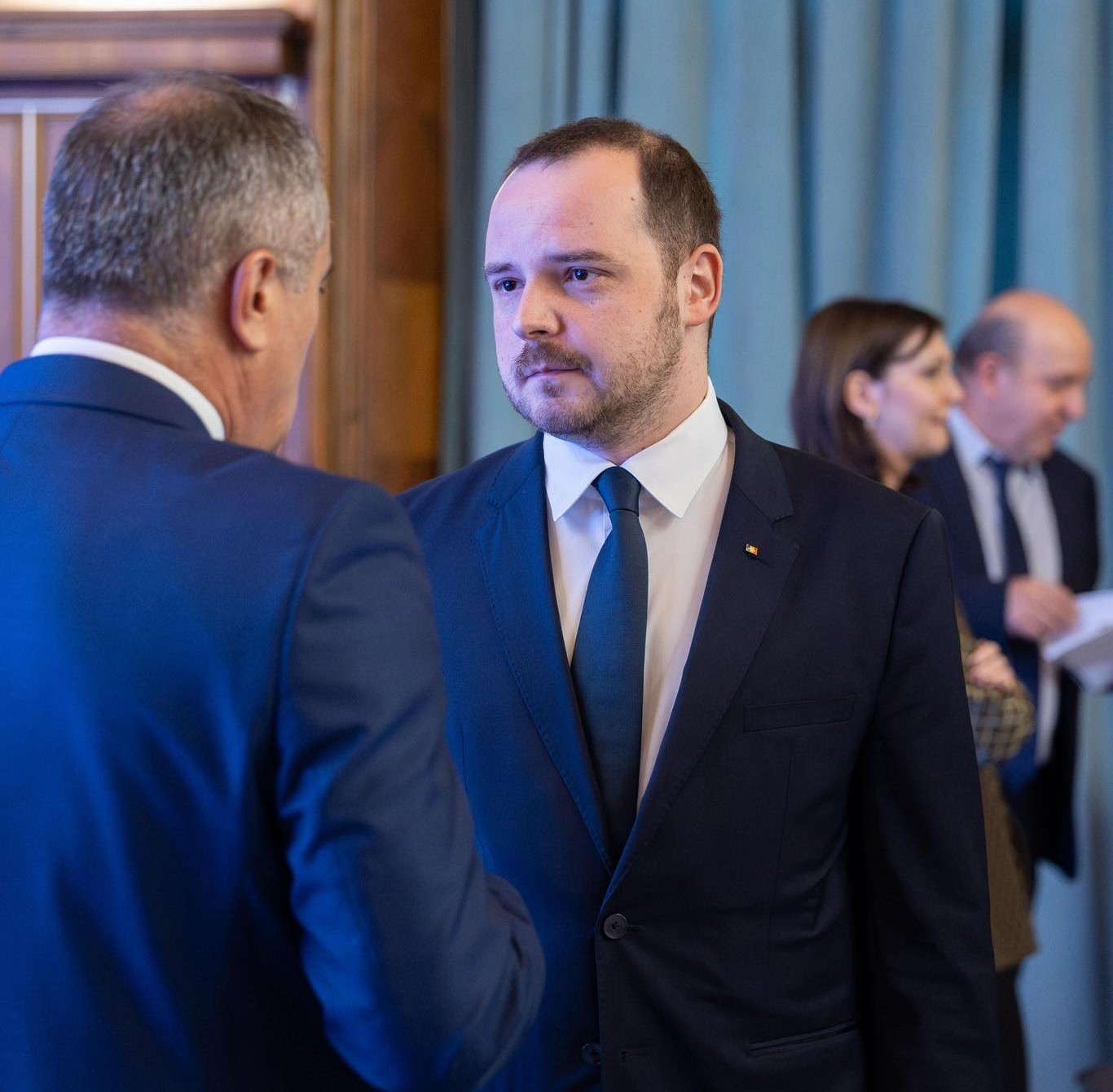 Alexandru Rogobete: Şantierul viitorului Institut de Urgenţă pentru Boli Cardiovasculare şi Transplant (IUBCVT) cu bani din PNRR avansează într-un ritm accelerat / Una dintre cele mai importante investiţii din domeniul medical din România