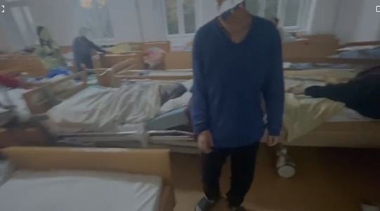 Dosar penal pentru neglijenţă în serviciu, deschis de poliţiştii din Mureş în cazul pacienţilor dintr-un spital de psihiatrie din Mureş, care ar fi ţinuţi în condiţii inumane şi supuşi unor tratamente degradante
