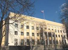 Ambasada Rusiei, după convocarea ambasadorului la MAE privind violarea spaţiului aerian al României: O acţiune teatralizată. Drona a fost doborâtă / Speculaţii despre o presupusă încălcare intenţionată a integrităţii teritoriale a României, excluse