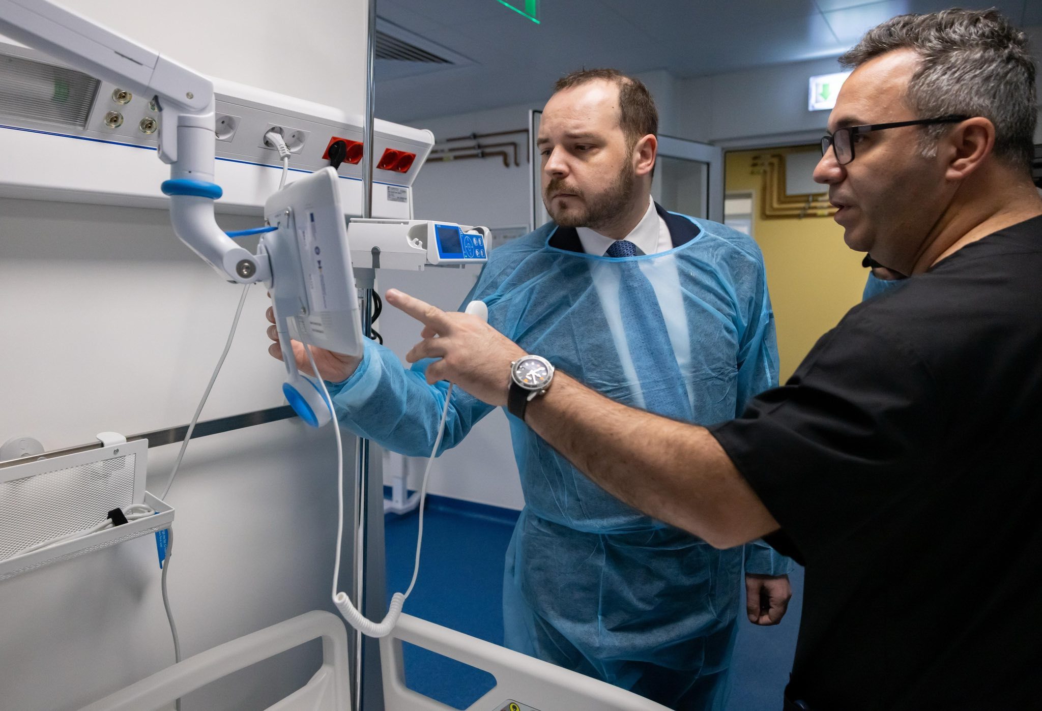 Rogobete: România se confruntă cu lipsă de personal medical, o criză europeană