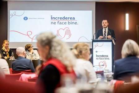 Alexandru Rogobete: Astăzi am reunit grupul de lucru pentru elaborarea Strategiei Naţionale de Prevenţie şi Screening. Este momentul în care punem bazele unui proces care trebuie să schimbe, în mod real, modul în care România abordează prevenţia