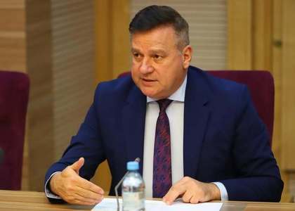 Preşedintele CJ Călăraşi, după ce un vad neautorizat dintre Budeşti şi Crivăţ a cedat în urma deversărilor de la barajul Mihăileşti: Dacă Ministerul Mediului nu controlează situaţiile de risc şi nu protejează cetăţenii, nu-şi îndeplineşte misiunea