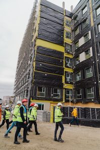 Ministrul Sănătăţii: La Centrul Chirurgical Cardiovascular al Institutului de Urgenţă pentru Boli Cardiovasculare şi Transplant din Târgu Mureş, lucrările avansează într-un ritm susţinut, iar termenul asumat – finalul lunii iunie 2026 – este realist