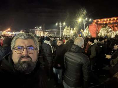 INTERVIU - Bogdan Oprea, (Facultatea de Jurnalism): Nu văd decât un viitor sumbru care, din păcate, va fi prea târziu de întors în decursul vieţilor noastre. Şi vom sfârşi cu toţii într-un regim hibrid din care nu vom mai putea să ieşim!