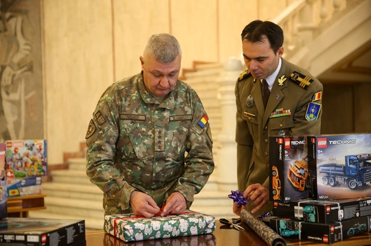 Foto: Cpt. Gabriel Chiriloiu