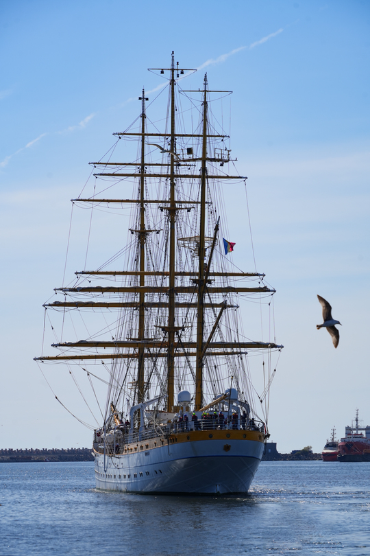 FOTO: Forţele Navale Române