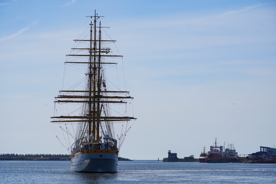 FOTO: Forţele Navale Române