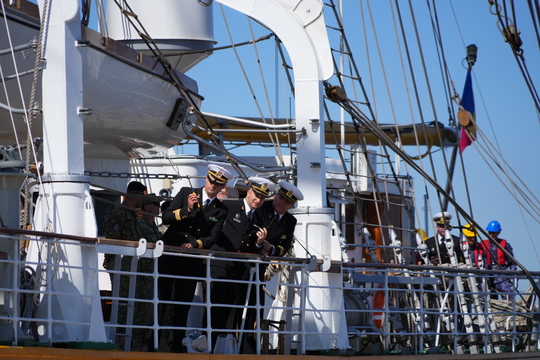 FOTO: Forţele Navale Române