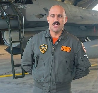 Pilotul român care a doborât recent o dronă în Estonia explică de ce situaţia de la Galaţi a fost diferită: Rolul militarilor este să elimine ameninţările, dar şi să protejeze oamenii